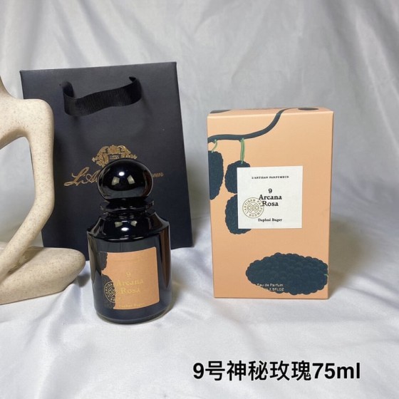 9 Arcana Rosa-75ml